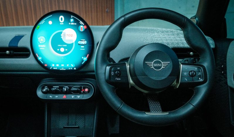 
								MINI Hatch 3-Door Cooper S full									