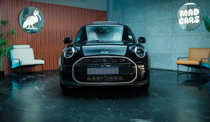 
								MINI Hatch 3-Door Cooper S full									