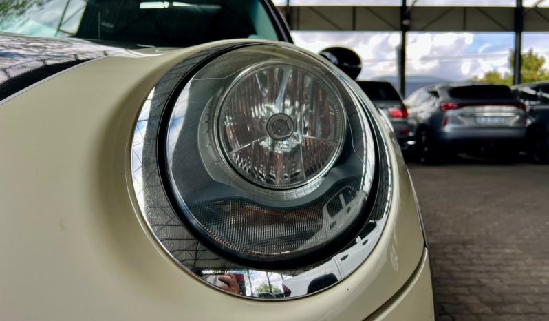
								MINI Hatch 5-Door Cooper Steptronic full									