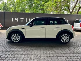 MINI Hatch 5-Door Cooper Steptronic
