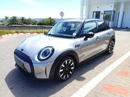 MINI Hatch 5-Door Cooper Steptronic