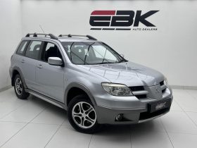 Mitsubishi Outlander 2.4 Gls At