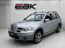 Mitsubishi Outlander 2.4 Gls At
