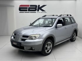Mitsubishi Outlander 2.4 Gls At