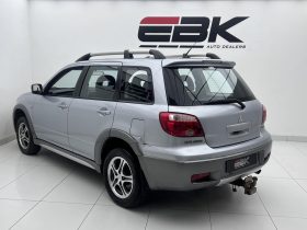 Mitsubishi Outlander 2.4 Gls At