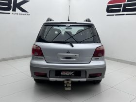 Mitsubishi Outlander 2.4 Gls At