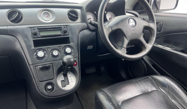 
								Mitsubishi Outlander 2.4 Gls At full									