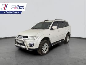 Mitsubishi Pajero 2.5 Di-D Sport Gls 4X2 At