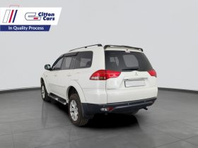 Mitsubishi Pajero 2.5 Di-D Sport Gls 4X2 At