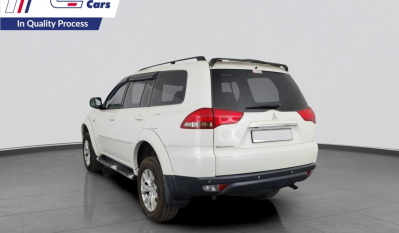 
								Mitsubishi Pajero 2.5 Di-D Sport Gls 4X2 At full									