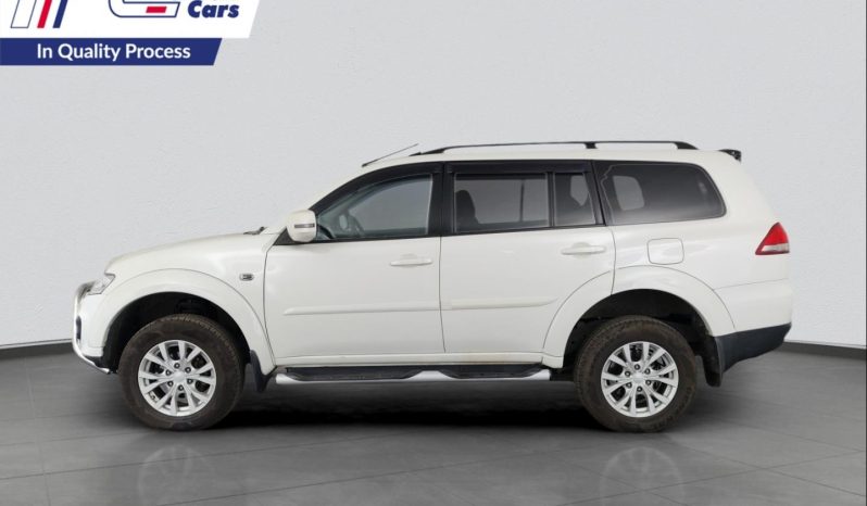 
								Mitsubishi Pajero 2.5 Di-D Sport Gls 4X2 At full									