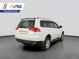 Mitsubishi Pajero 2.5 Di-D Sport Gls 4X2 At