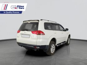 Mitsubishi Pajero 2.5 Di-D Sport Gls 4X2 At