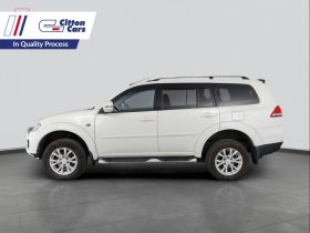 Mitsubishi Pajero 2.5 Di-D Sport Gls 4X2 At