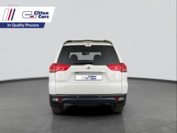 
										Mitsubishi Pajero 2.5 Di-D Sport Gls 4X2 At full									