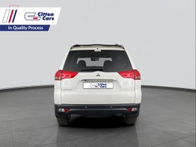 Mitsubishi Pajero 2.5 Di-D Sport Gls 4X2 At
