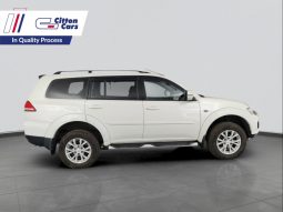 
										Mitsubishi Pajero 2.5 Di-D Sport Gls 4X2 At full									