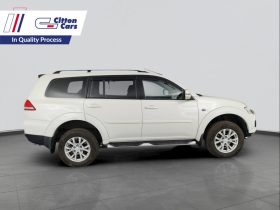 Mitsubishi Pajero 2.5 Di-D Sport Gls 4X2 At