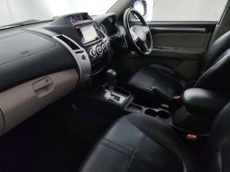 
										Mitsubishi Pajero 2.5 Di-D Sport Gls 4X2 At full									