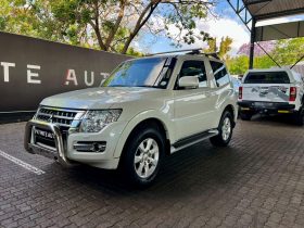 Mitsubishi Pajero 3.2 Gls Swb At