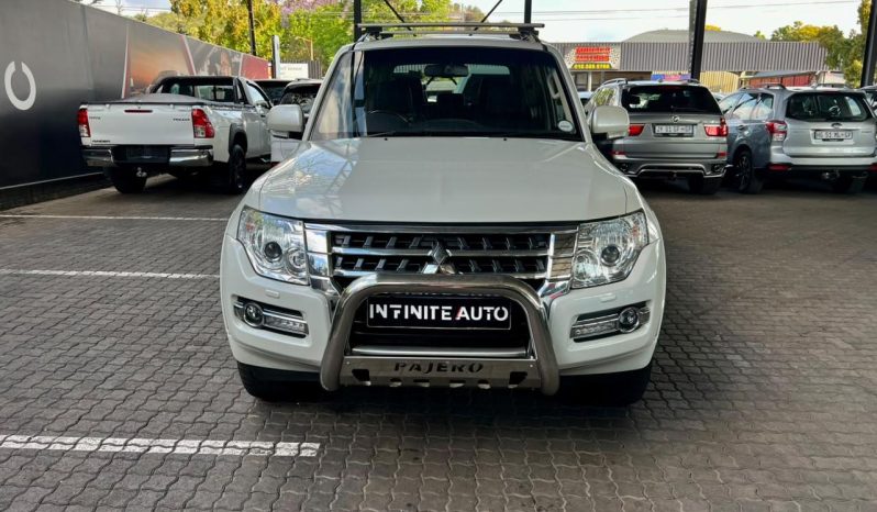 
								Mitsubishi Pajero 3.2 Gls Swb At full									