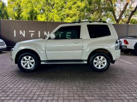 Mitsubishi Pajero 3.2 Gls Swb At