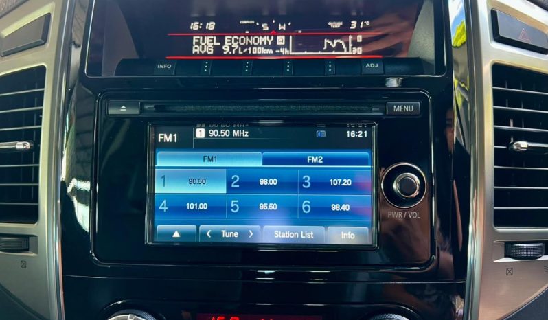 
								Mitsubishi Pajero 3.2 Gls Swb At full									