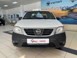
										Nissan 1400/NP200 NP200 1.6 P/U S/C full									