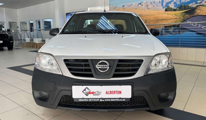 
								Nissan 1400/NP200 NP200 1.6 P/U S/C full									