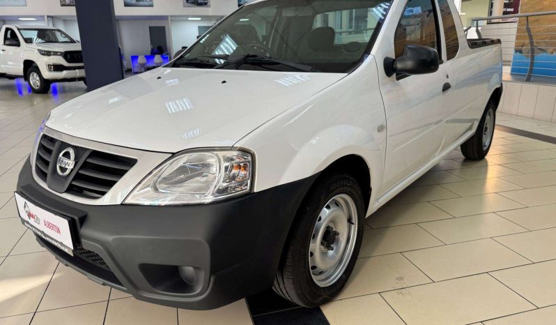 
								Nissan 1400/NP200 NP200 1.6 P/U S/C full									