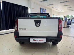
										Nissan 1400/NP200 NP200 1.6 P/U S/C full									