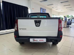 Nissan 1400/NP200 NP200 1.6 P/U S/C