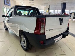 
										Nissan 1400/NP200 NP200 1.6 P/U S/C full									