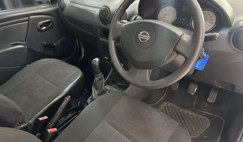 
								Nissan 1400/NP200 NP200 1.6 P/U S/C full									