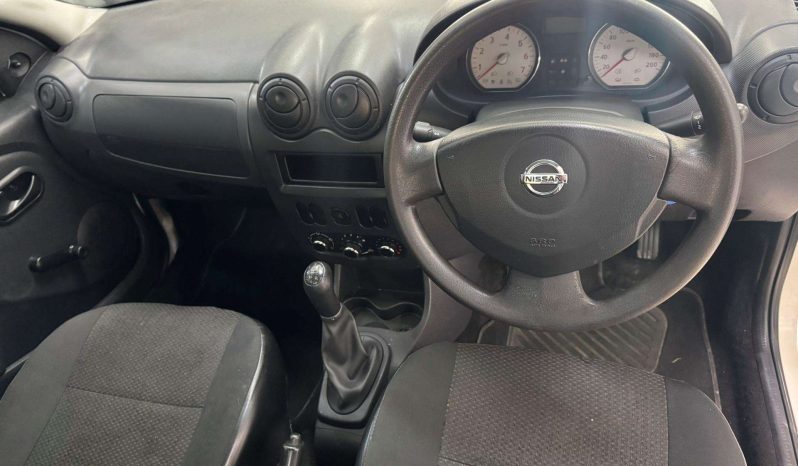
								Nissan 1400/NP200 NP200 1.6 P/U S/C full									