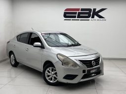 Nissan Almera 1.5 Acenta