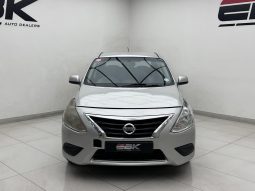 Nissan Almera 1.5 Acenta