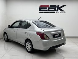 Nissan Almera 1.5 Acenta
