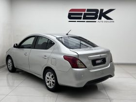 Nissan Almera 1.5 Acenta