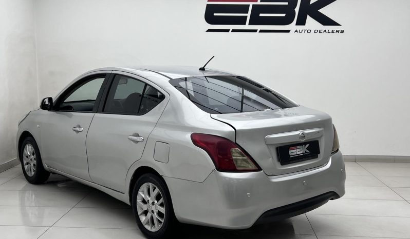 
								Nissan Almera 1.5 Acenta full									