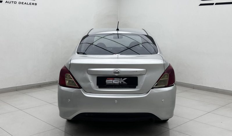 
								Nissan Almera 1.5 Acenta full									