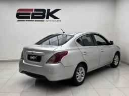 
										Nissan Almera 1.5 Acenta full									