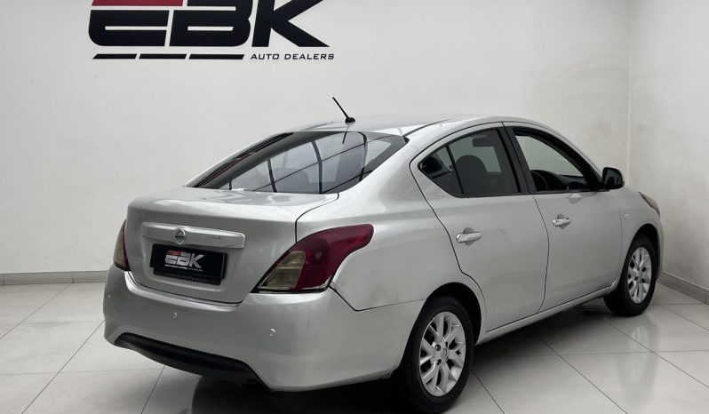 
								Nissan Almera 1.5 Acenta full									