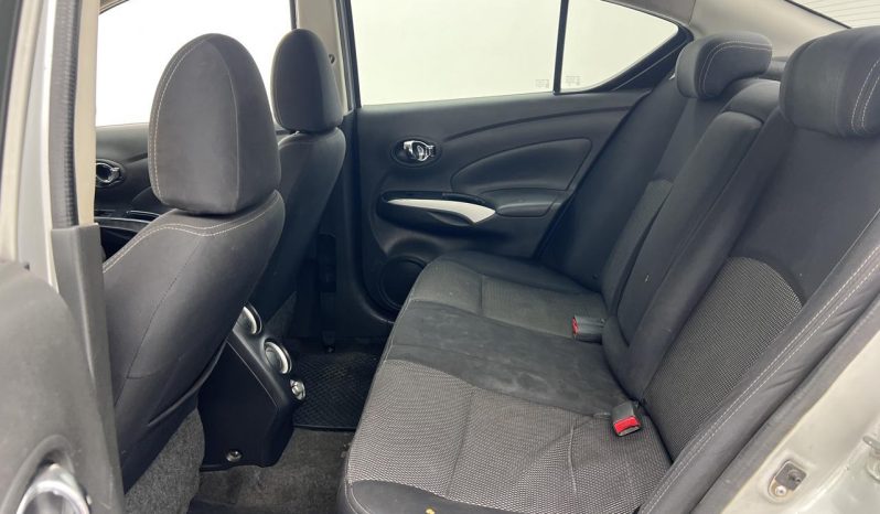 
								Nissan Almera 1.5 Acenta full									