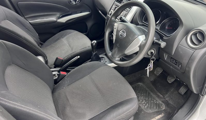 
								Nissan Almera 1.5 Acenta full									