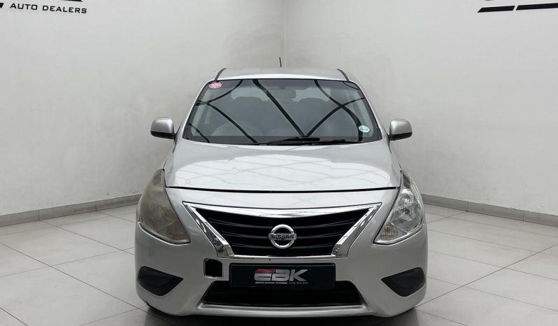
								Nissan Almera 1.5 Acenta full									