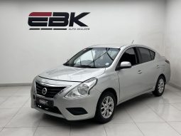 Nissan Almera 1.5 Acenta