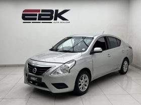 Nissan Almera 1.5 Acenta