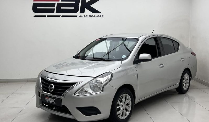
								Nissan Almera 1.5 Acenta full									