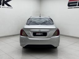 Nissan Almera 1.5 Acenta
